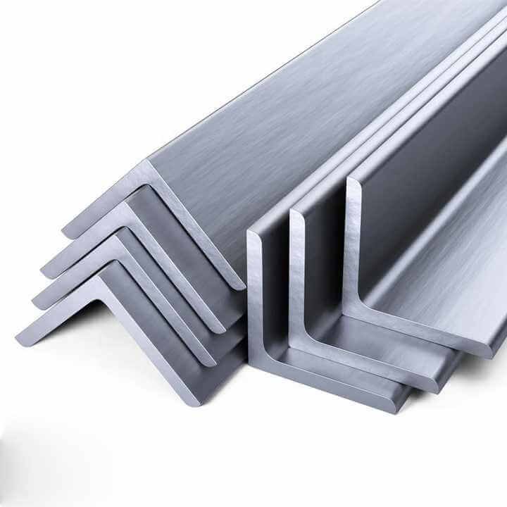 Stainless Steel Angle