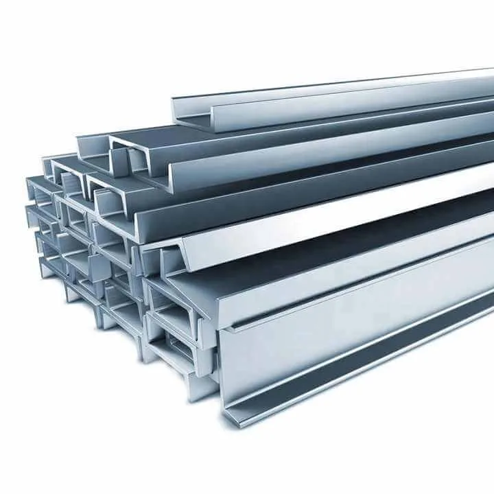 Stainless Steel Channel