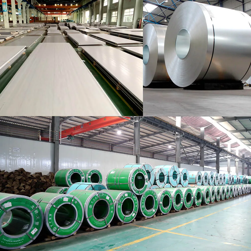 Top Stainless Steel Supplier in China